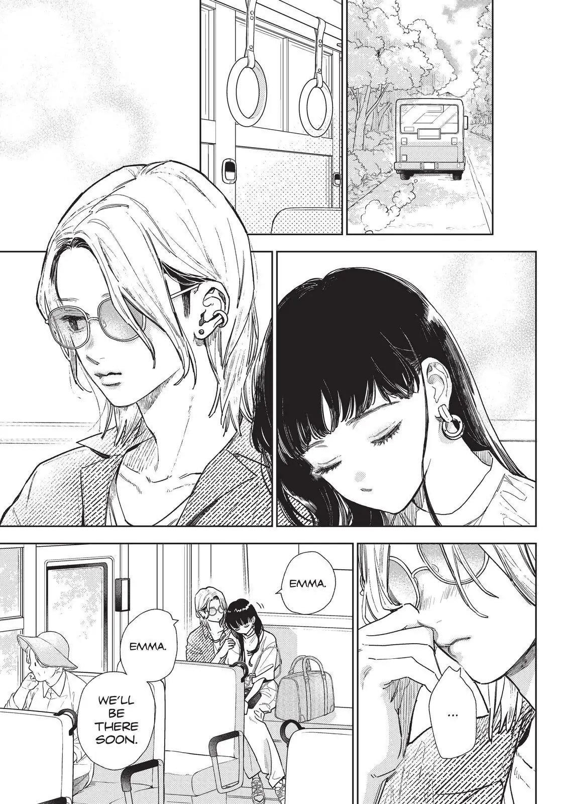 A Sign of Affection, Chapter 30 image 25